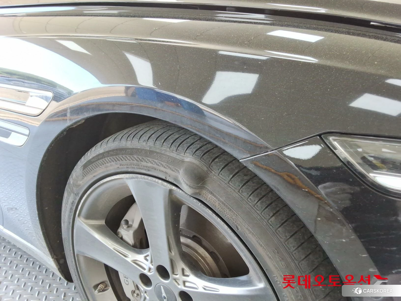 Hyundai G80 id 4289480 из Кореи 31