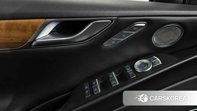 Genesis G80 (RG3) id 4768797 из Кореи 31