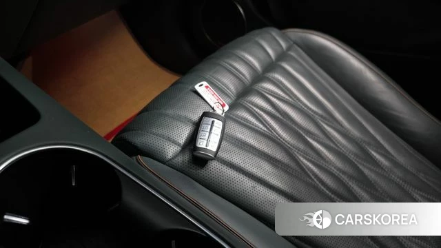 Genesis GV70 id 4562295 из Кореи 31