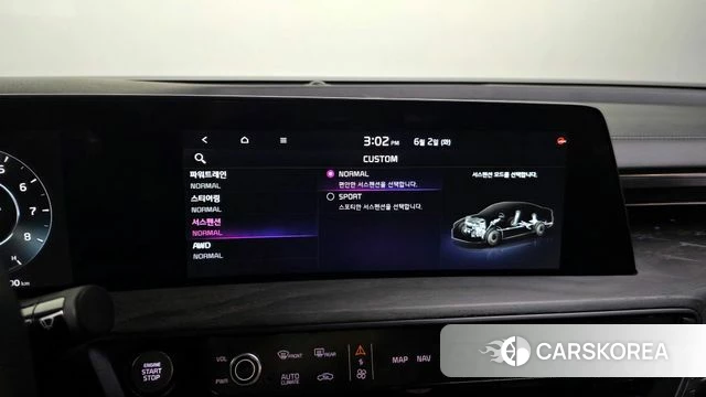 Kia K8 id 4401774 из Кореи 31
