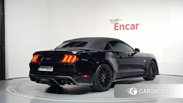 Ford Mustang id 4625908 из Кореи 31