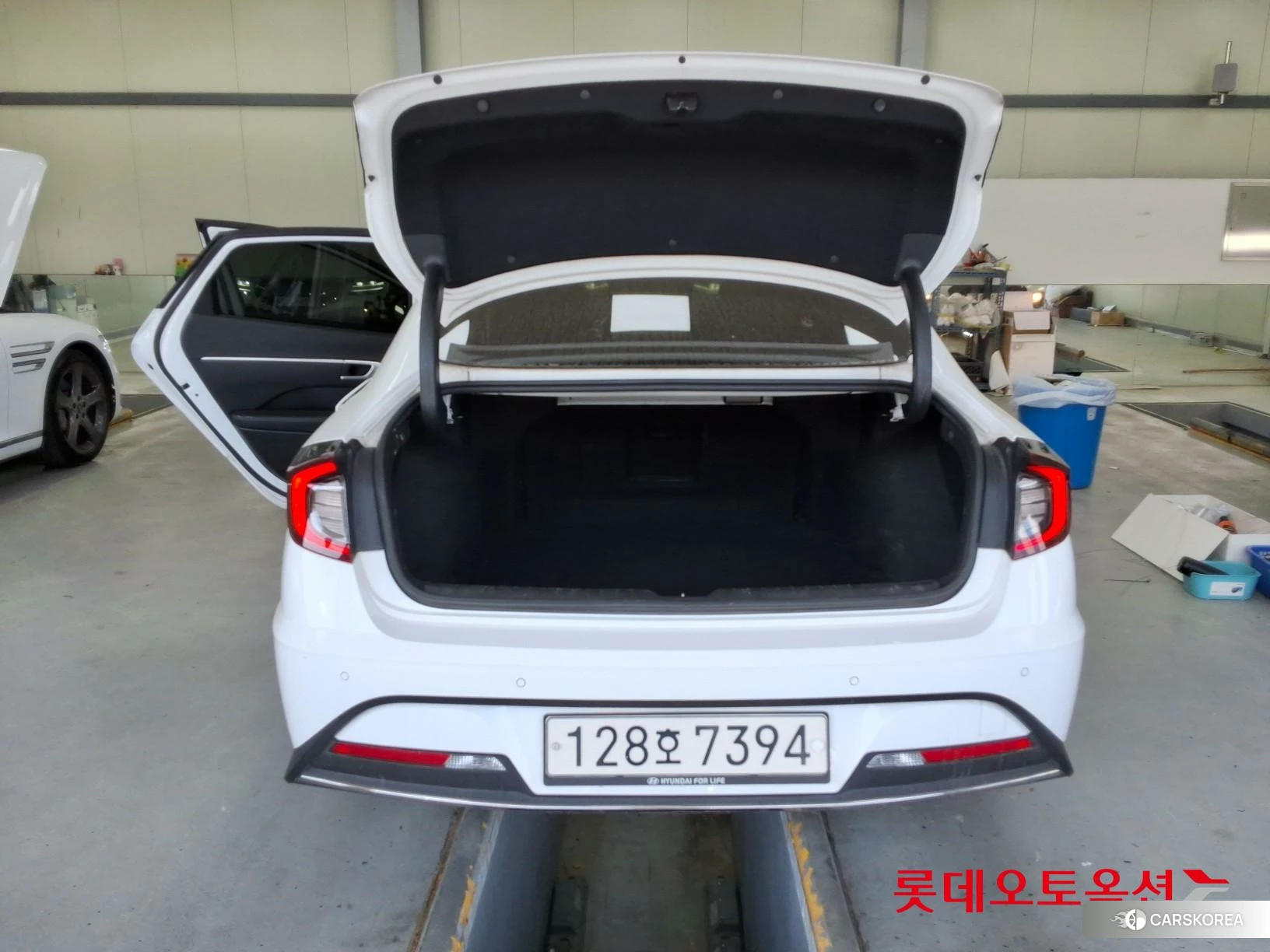 Hyundai Sonata id 4289342 из Кореи 31