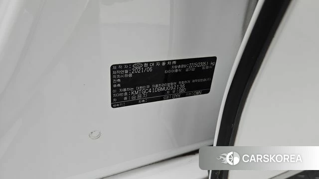 Genesis G80 (RG3) id 4641834 из Кореи 31