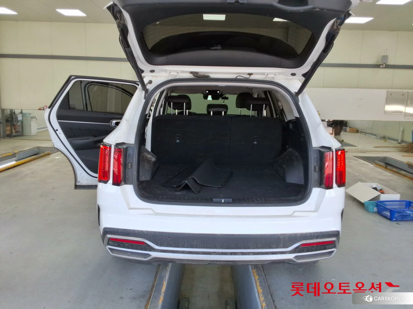 Kia Sorento id 4289527 из Кореи 31