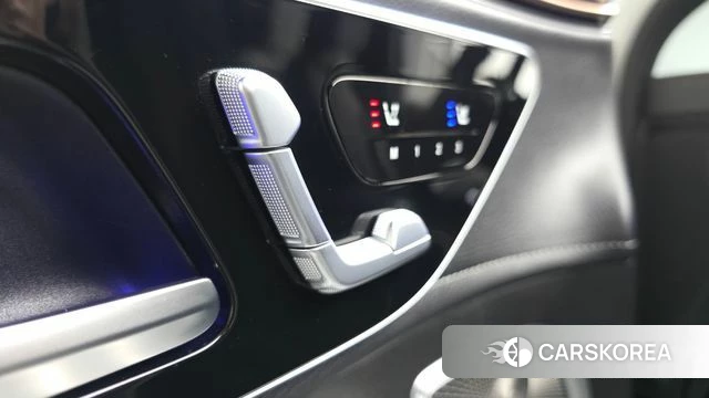 Mercedes-Benz EQE SUV X294 id 4602763 из Кореи 31