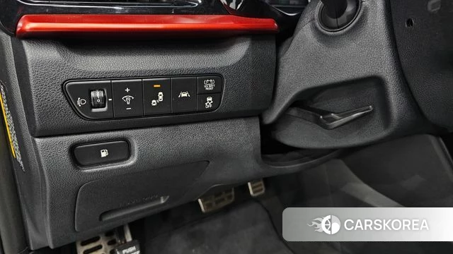 Kia The New Niro id 4529878 из Кореи 31