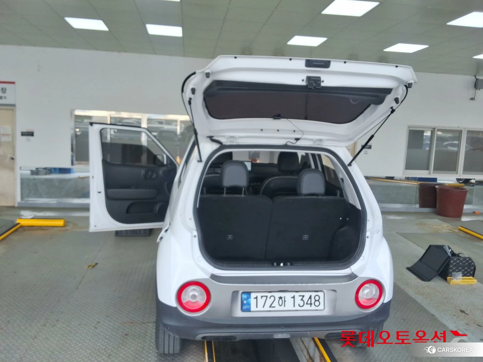 Hyundai Casper id 3888305 из Кореи 31