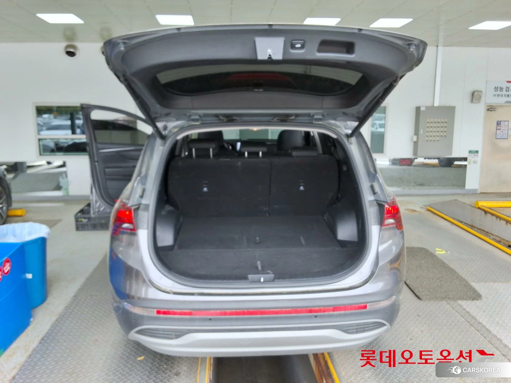 Hyundai Santa Fe id 4289504 из Кореи 31
