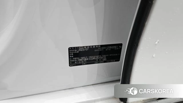 Genesis G80 (RG3) id 4753436 из Кореи 31