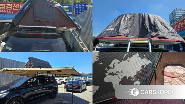 Kia The New Carnival id 4325090 из Кореи 31