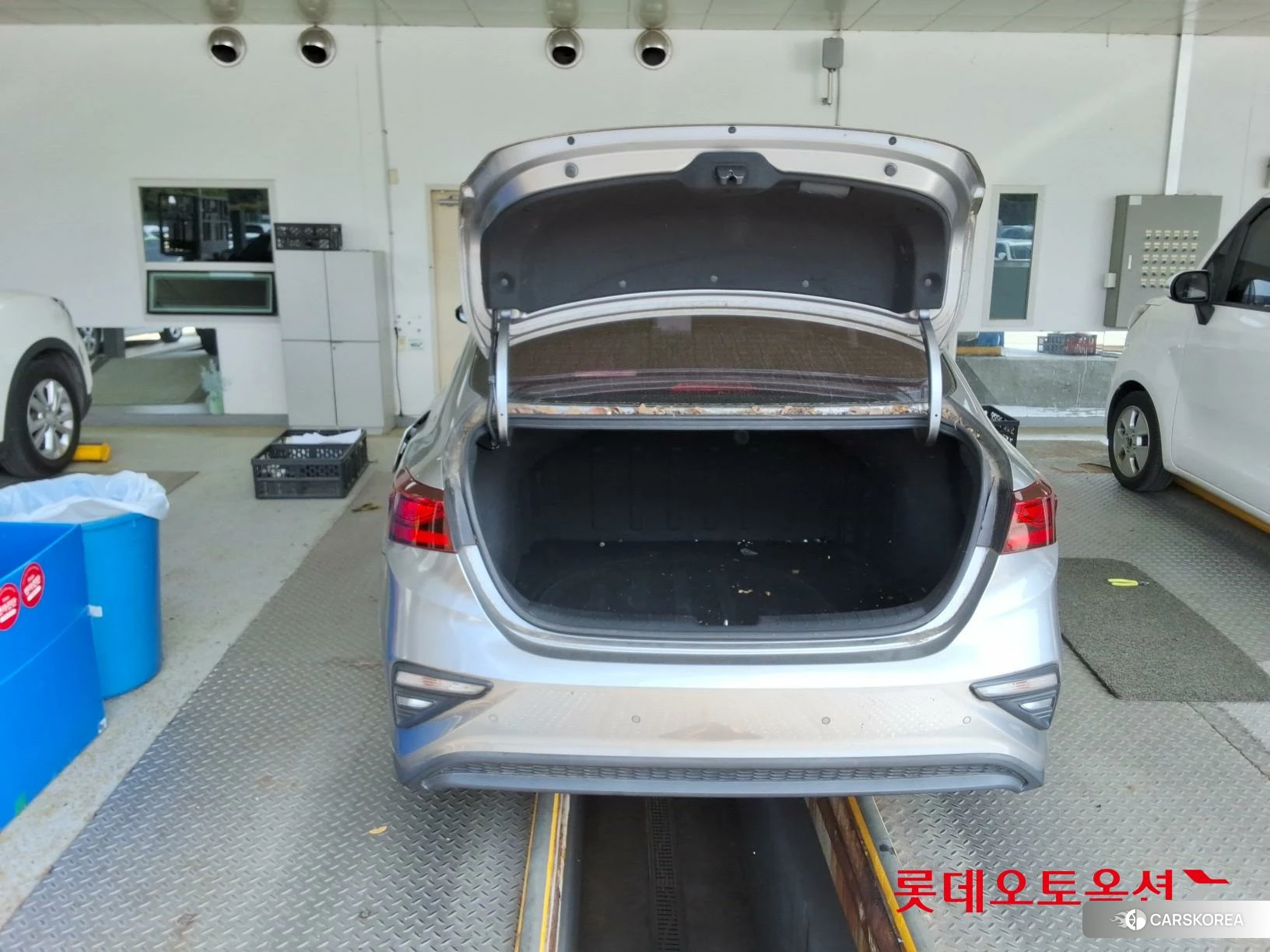 Kia K3 id 4289553 из Кореи 31