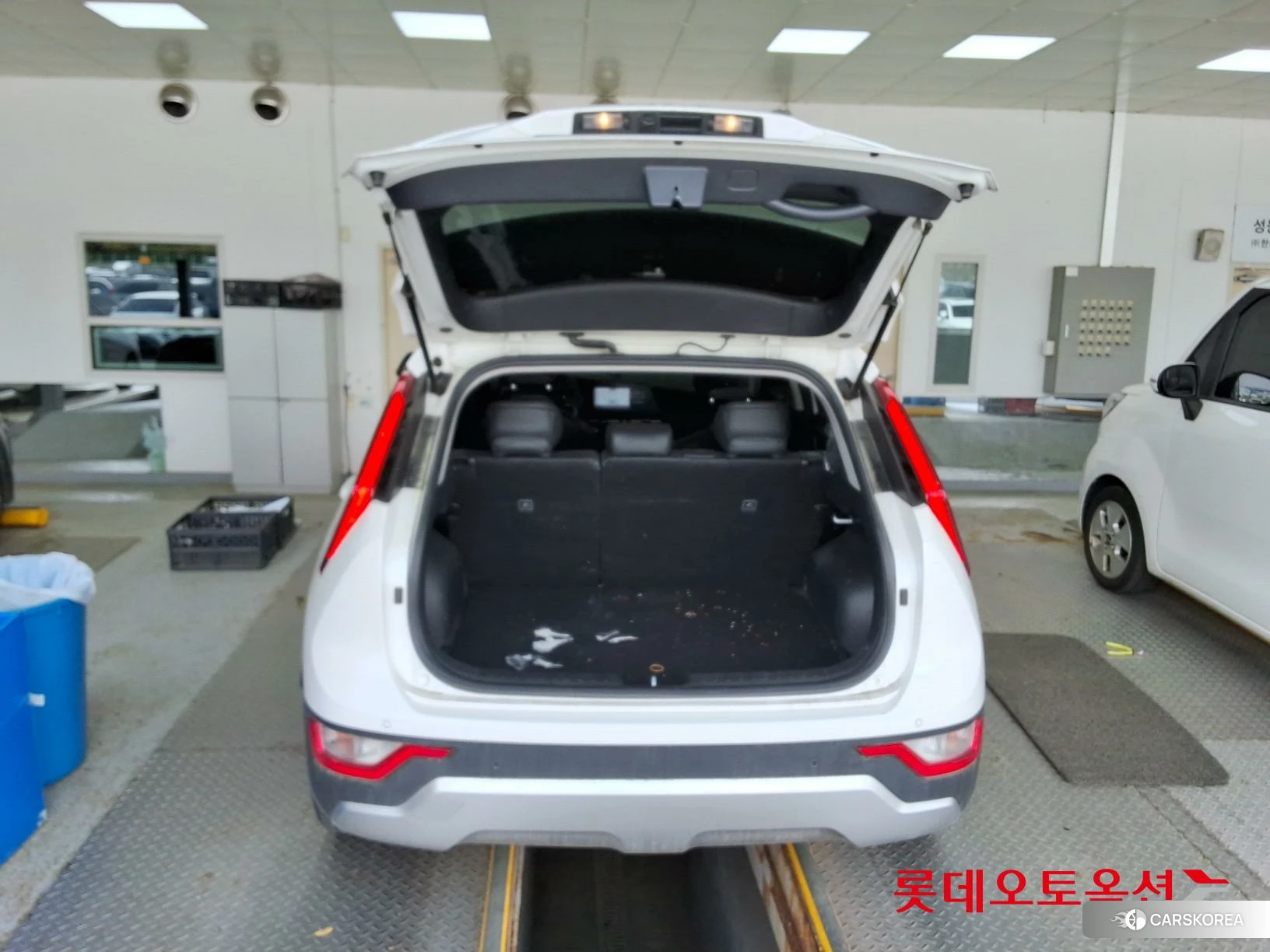 Kia Niro Hybrid id 4289536 из Кореи 31