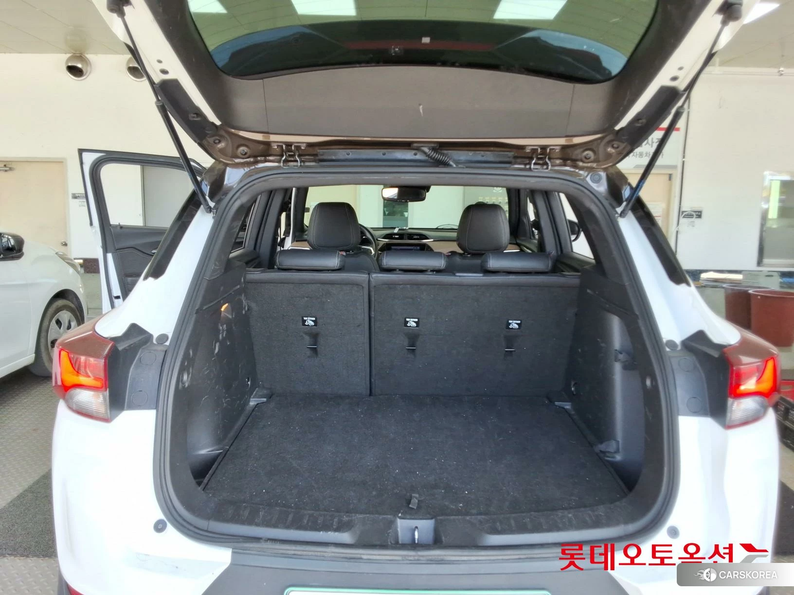 Korea G M TrailBlazer 1.35 Turbo FWD id 4902587 из Кореи 31
