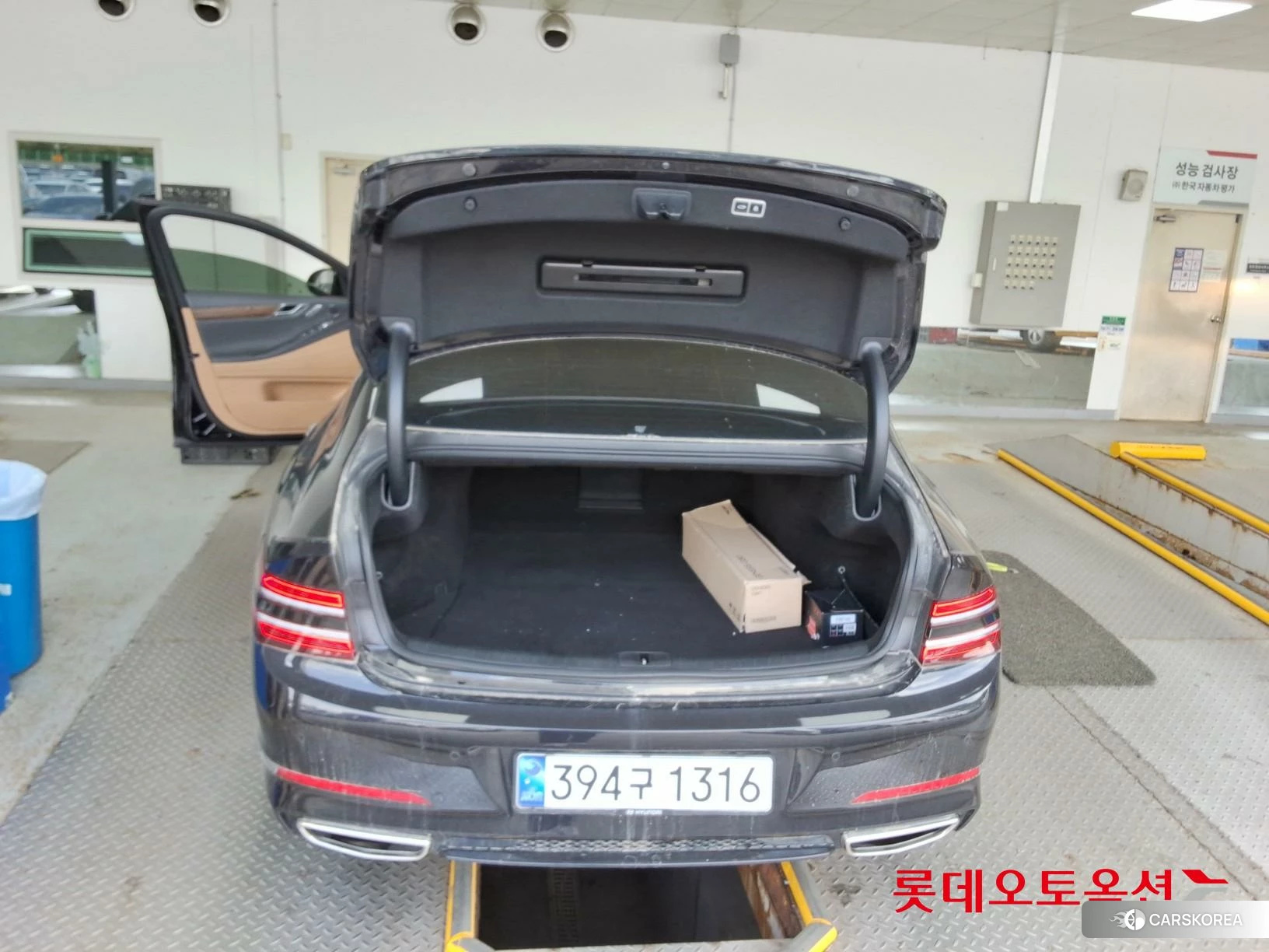 Hyundai G80 id 4312526 из Кореи 31