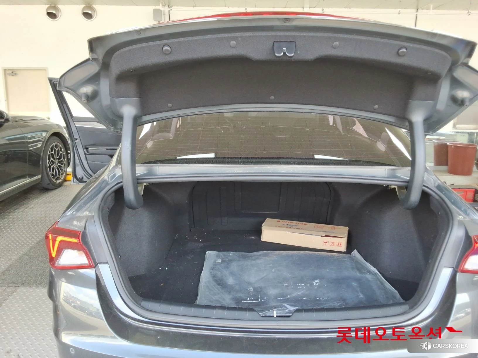 Kia K5 id 4909306 из Кореи 31