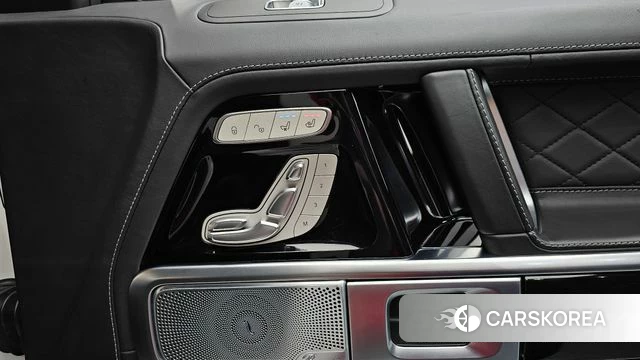 Mercedes-Benz G-Class W463b id 4202448 из Кореи 31