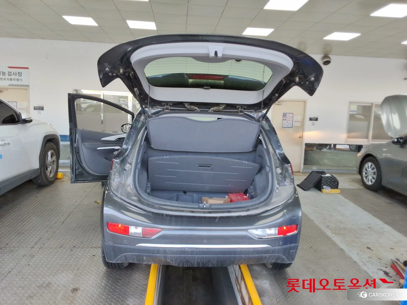 Korea G M Bolt (EV) id 3869329 из Кореи 31