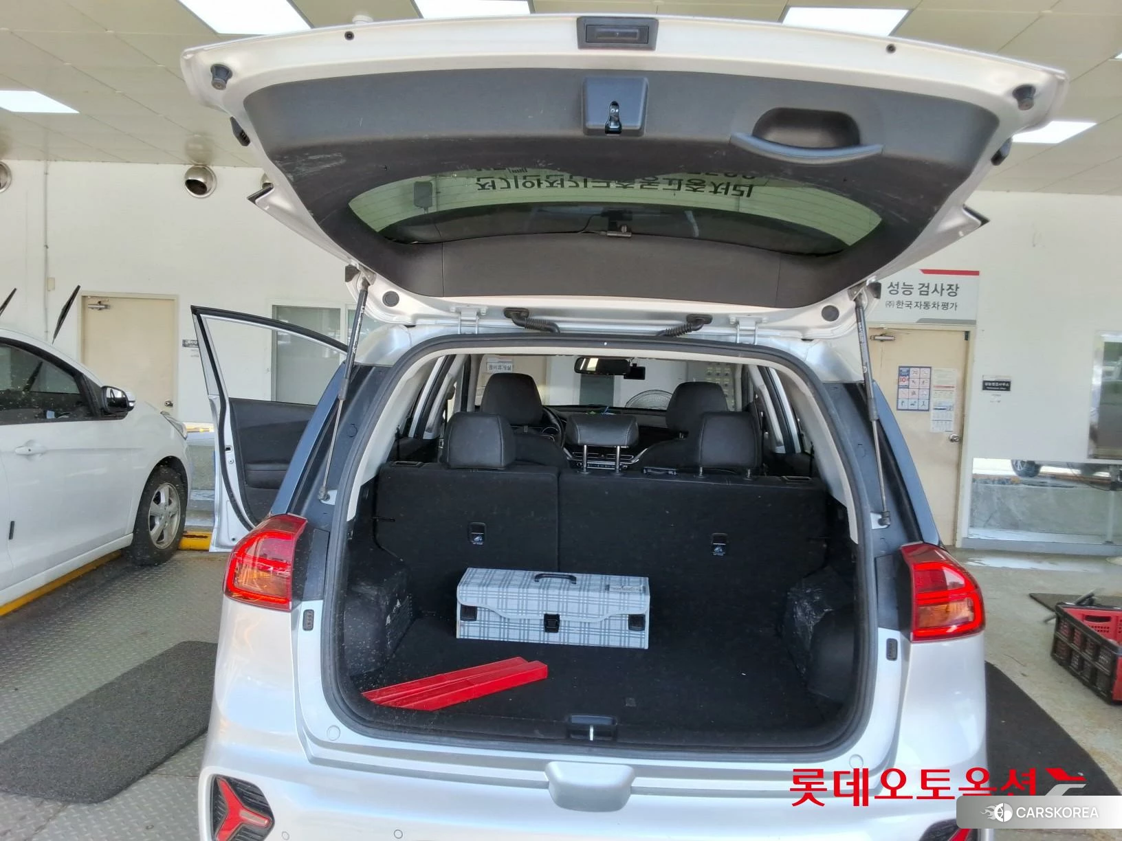 Kia Niro Plus id 4679390 из Кореи 31