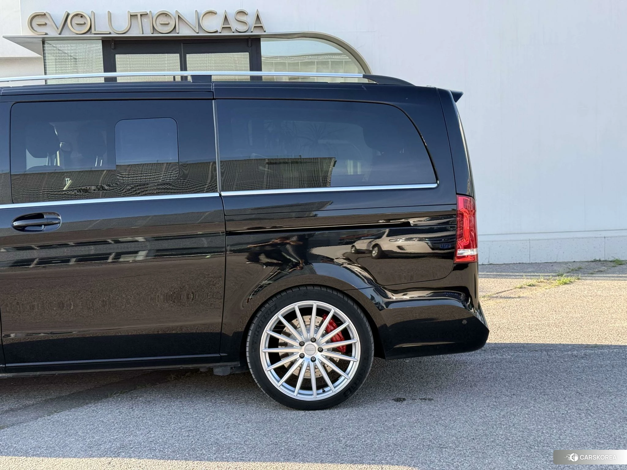 Mercedes-Benz V-class id 4473936 из Китая 31