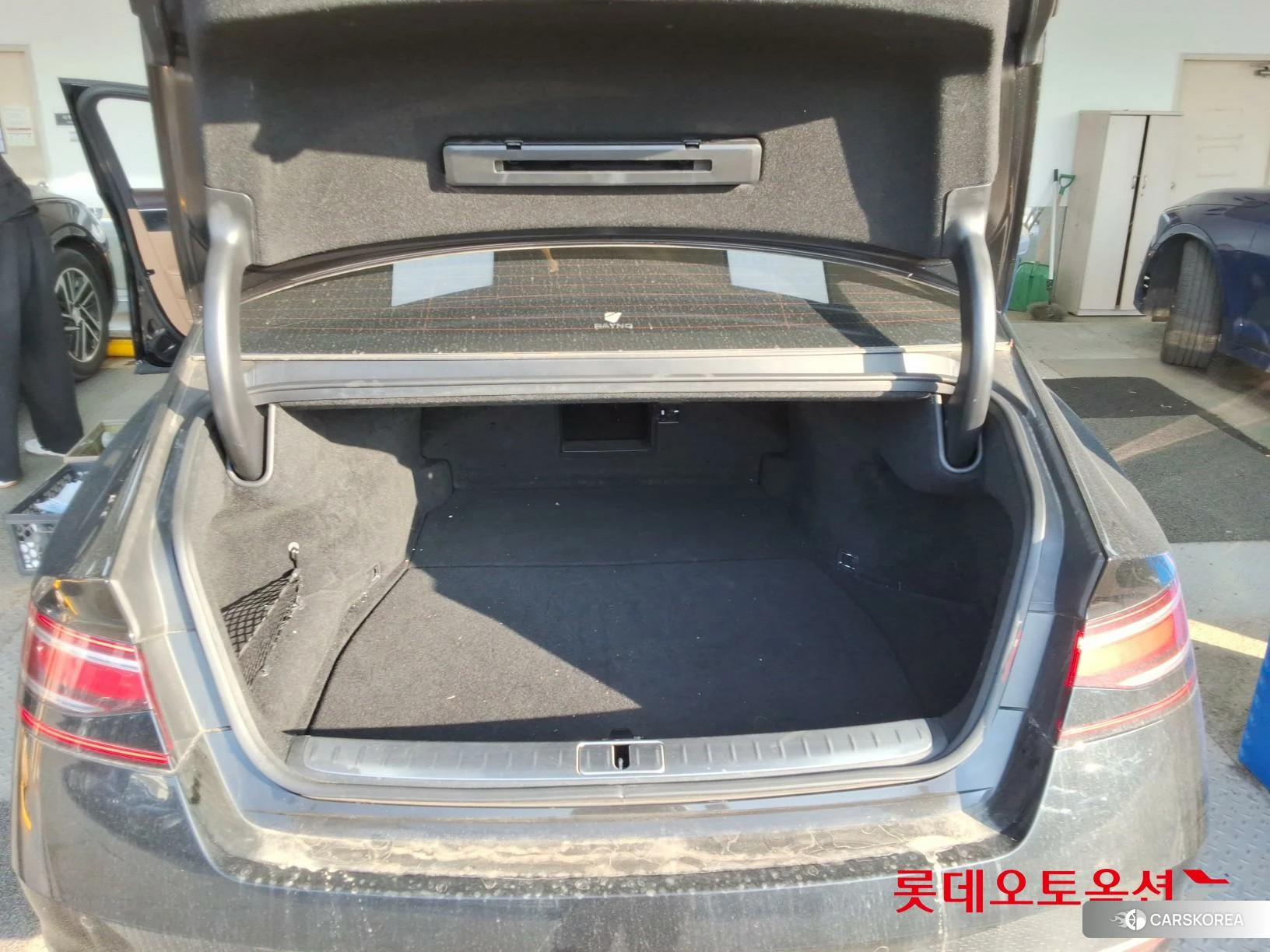 Hyundai G90 id 3888298 из Кореи 31