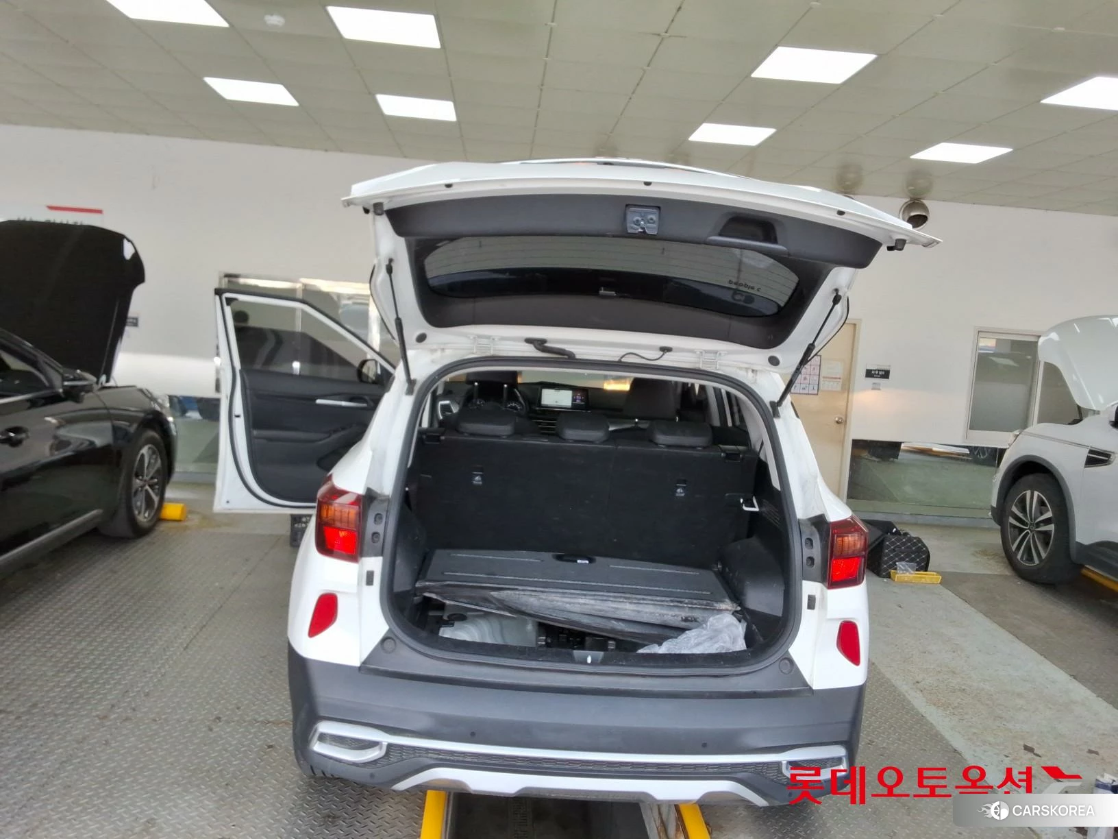 Kia Seltos id 3875848 из Кореи 31