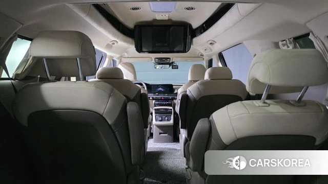 Kia Carnival 4th generation id 4854843 из Кореи 31