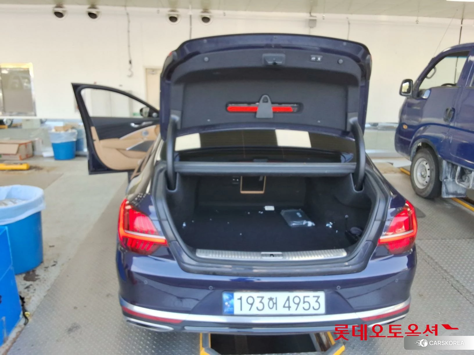 Kia K9 id 4902449 из Кореи 31