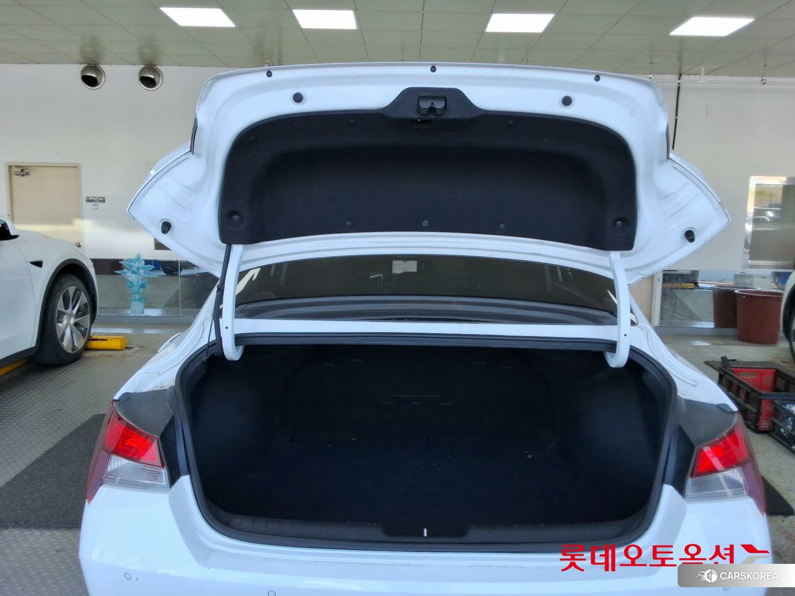 Hyundai Avante id 4909213 из Кореи 30