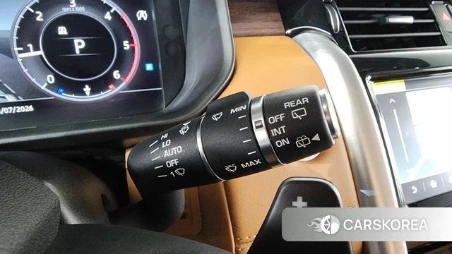 Land Rover Discovery 5 id 4581670 из Кореи 31