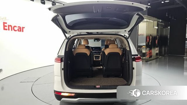 Kia Carnival 4th generation id 4688513 из Кореи 31