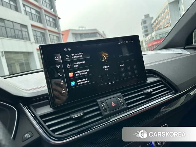 Audi Q5L Sportback id 4210846 из Китая 31