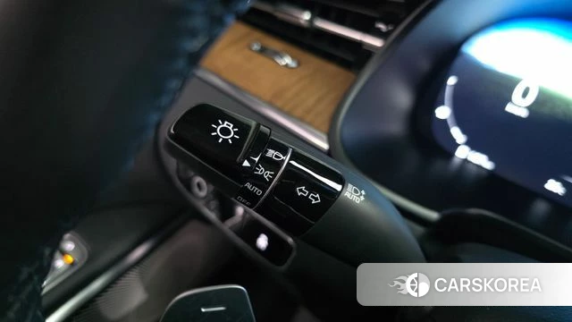 Kia The New K9 2nd generation id 4623404 из Кореи 31