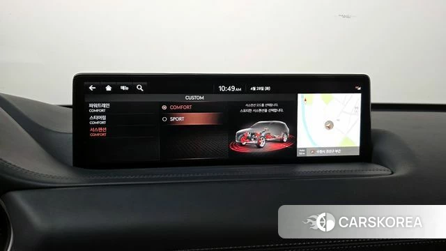 Genesis GV80 id 4244897 из Кореи 31