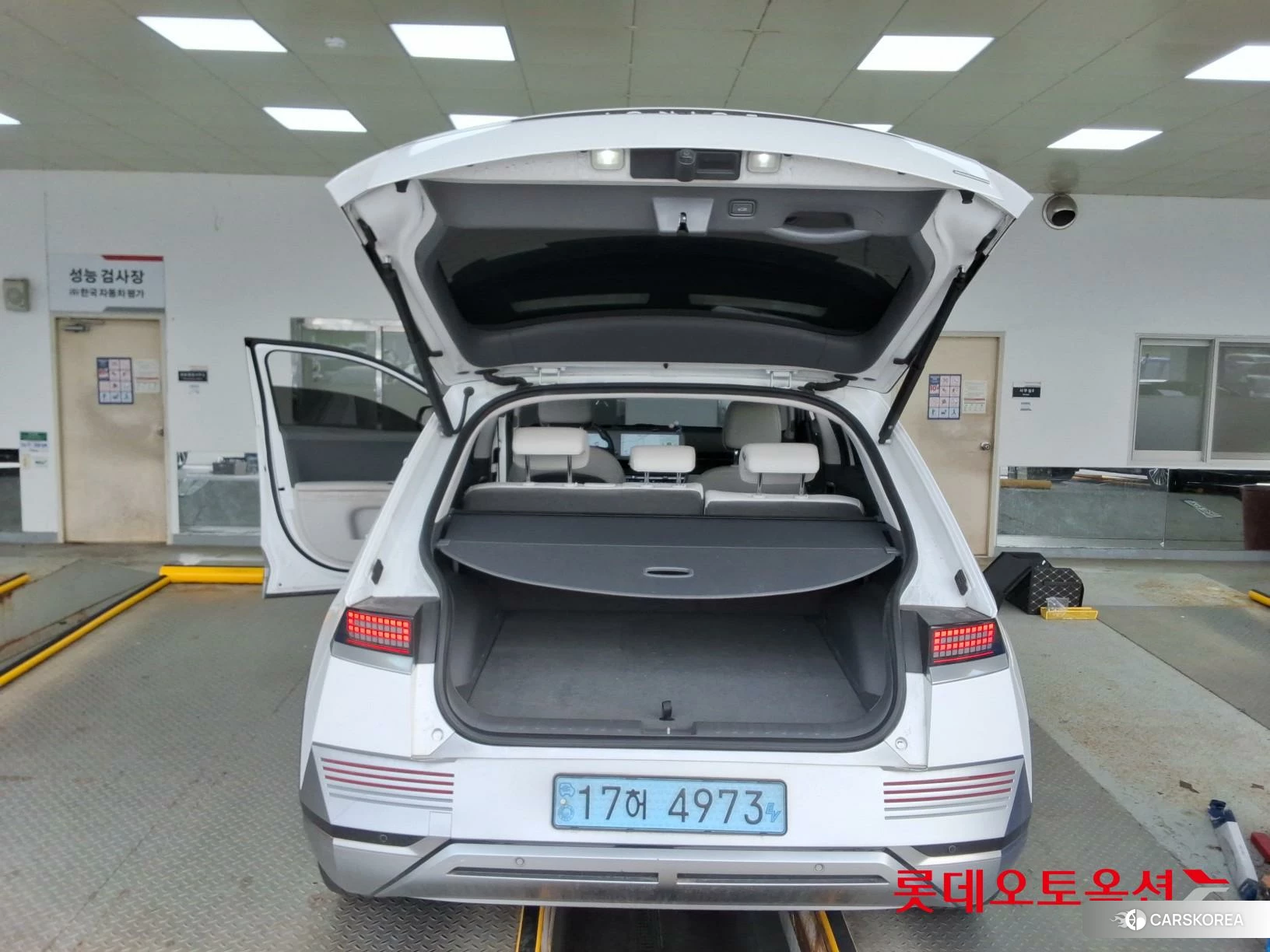 Hyundai IONIQ 5 id 3875833 из Кореи 31