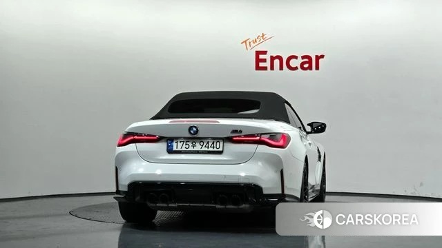 BMW M4 (G82) id 4302483 из Кореи 31