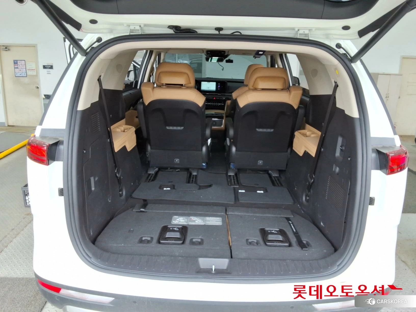 Kia Carnival Limousine id 3882175 из Кореи 31