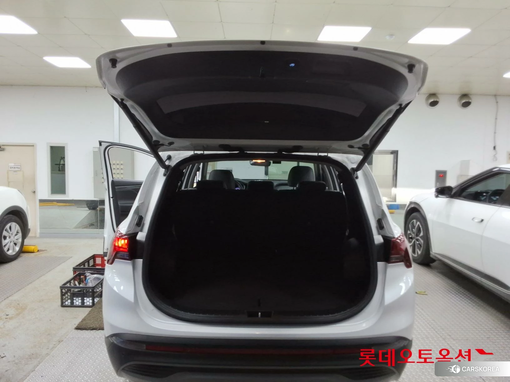 Hyundai Santa Fe id 4296801 из Кореи 31