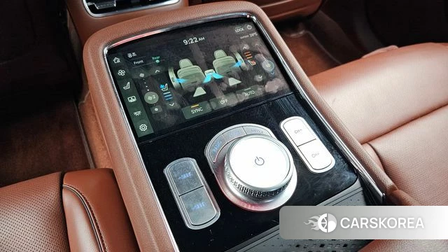 Genesis G90 (RS4) id 4613596 из Кореи 31