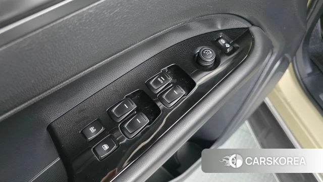 Ssangyong The New Rexton Sport id 4701393 из Кореи 31