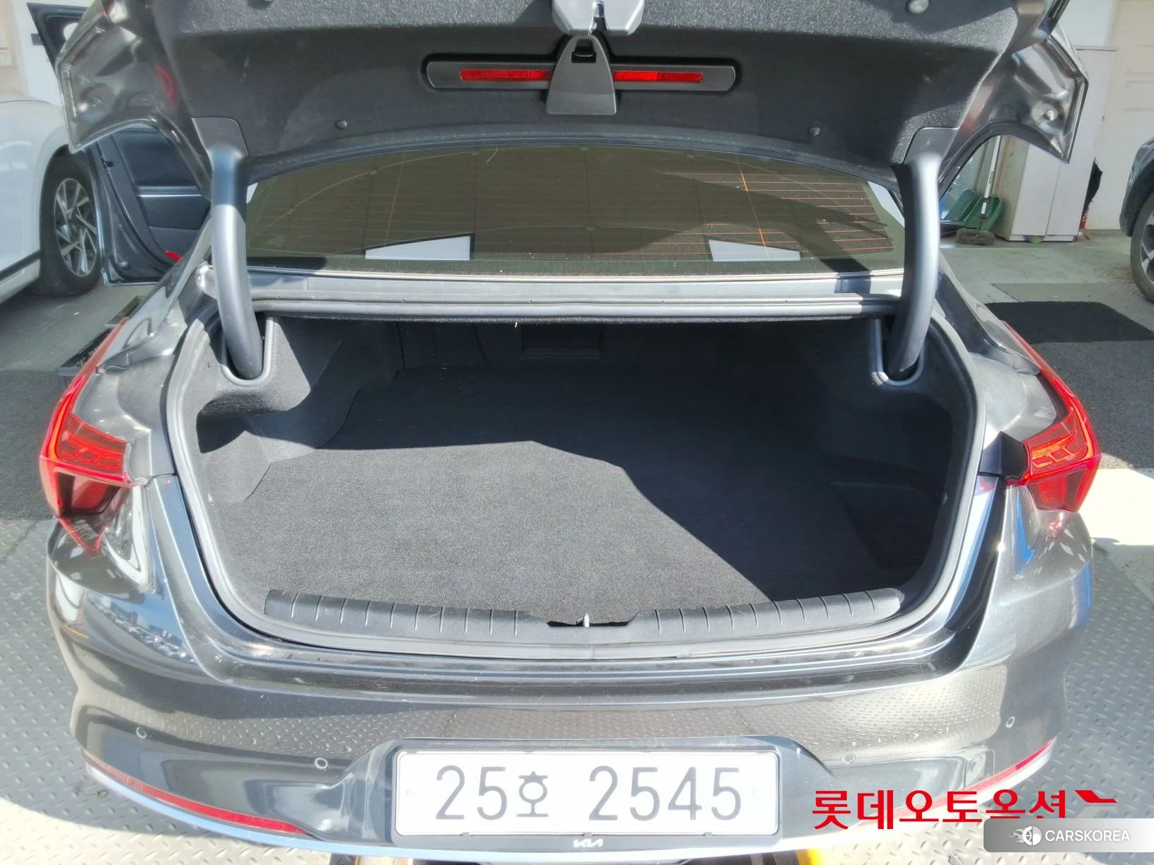 Kia K8 id 4674201 из Кореи 31