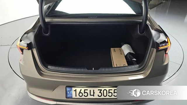 Kia The New K8 id 4834354 из Кореи 31