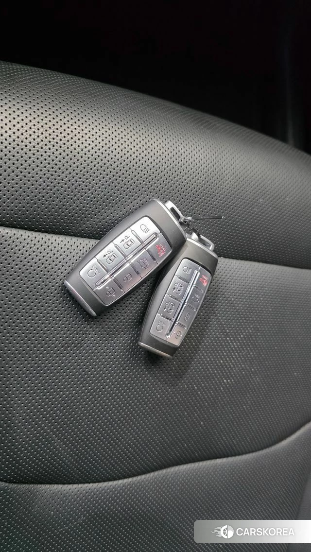 Genesis Electrified GV70 id 4898752 из Кореи 31