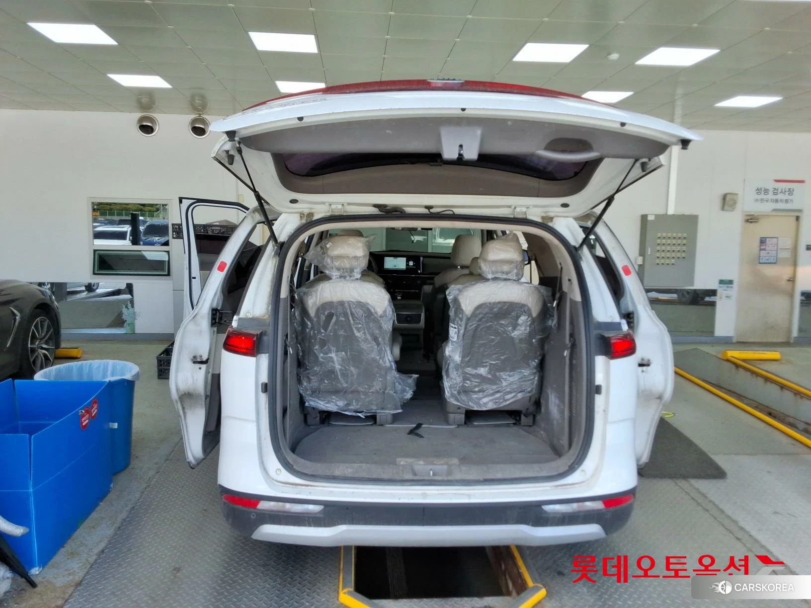 Kia Carnival id 4296886 из Кореи 31