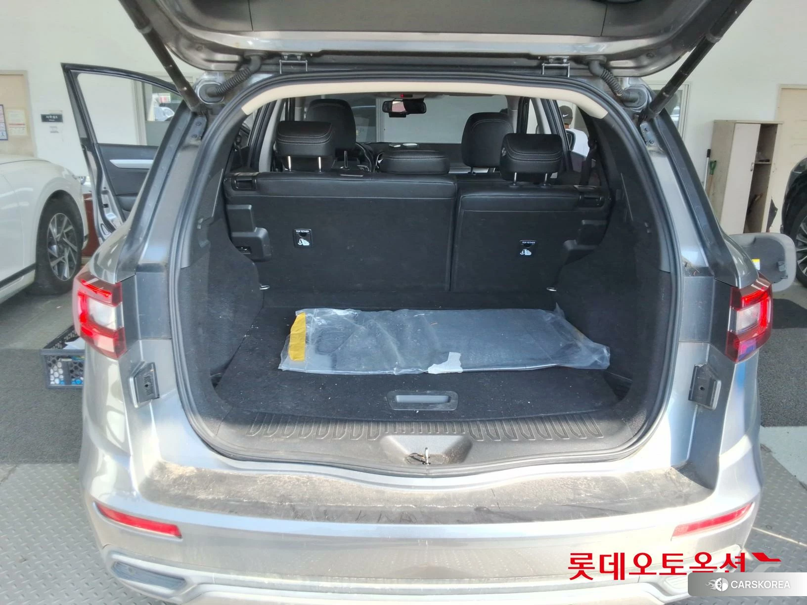 Renault Korea (Samsung) QM6 id 4669169 из Кореи 31