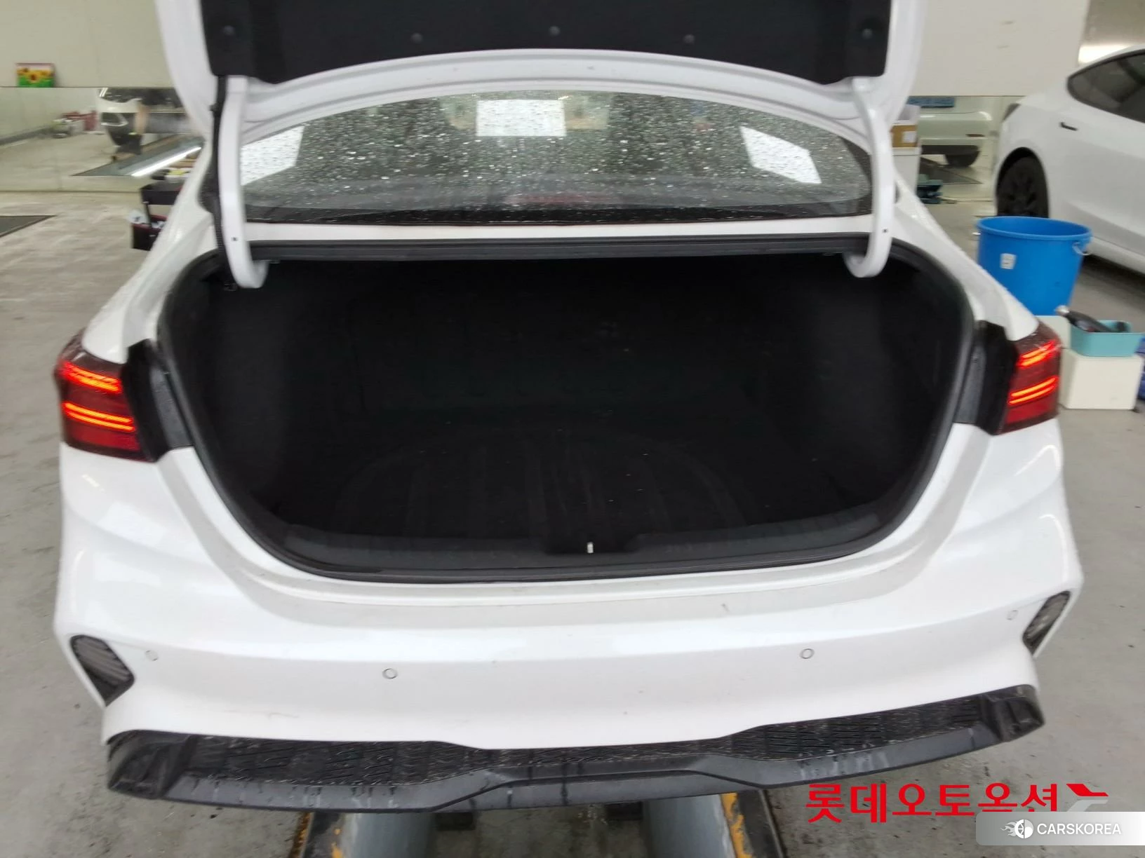 Kia K3 id 4352388 из Кореи 31