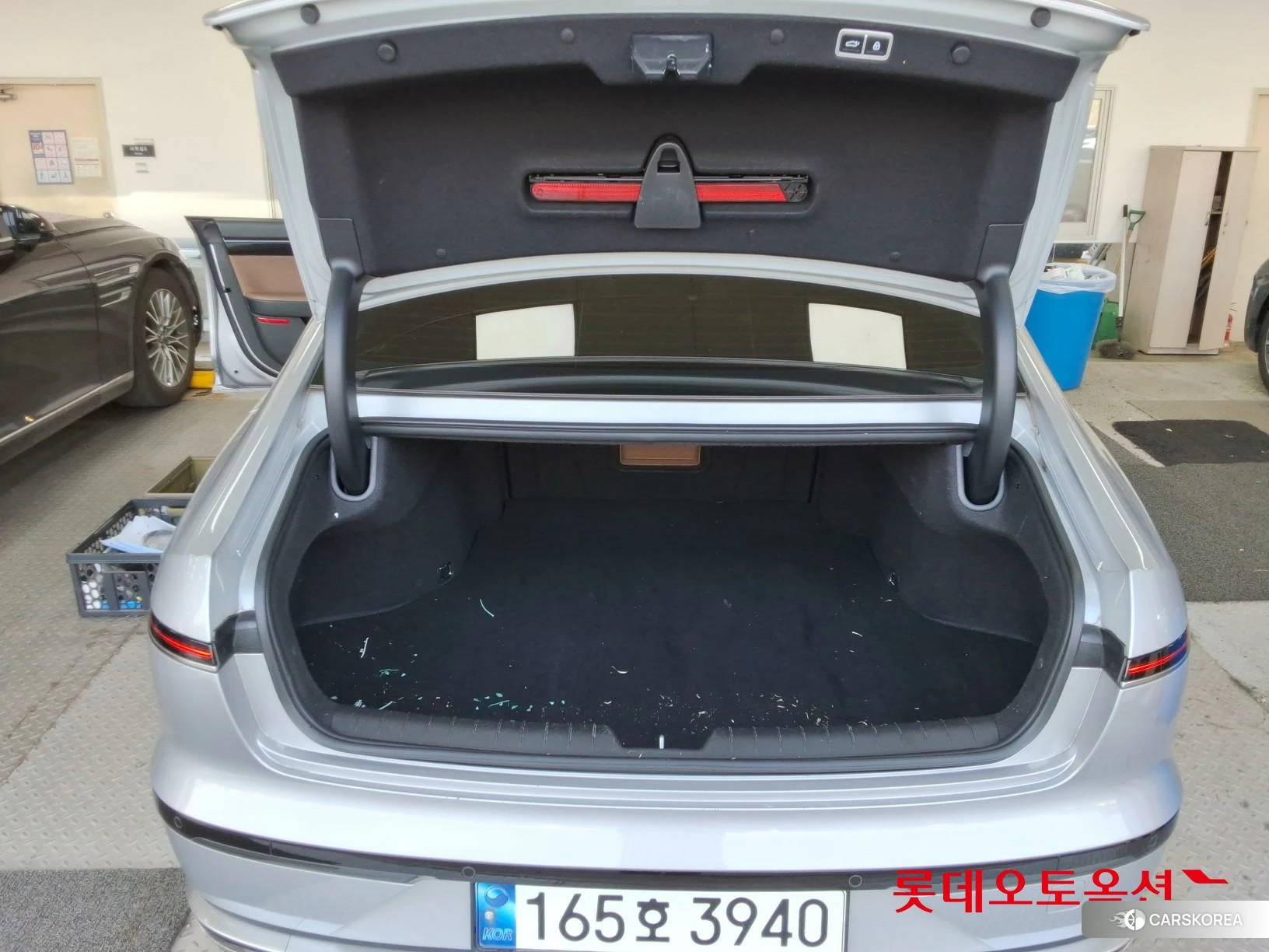 Hyundai Grandeur Hybrid id 3882113 из Кореи 31