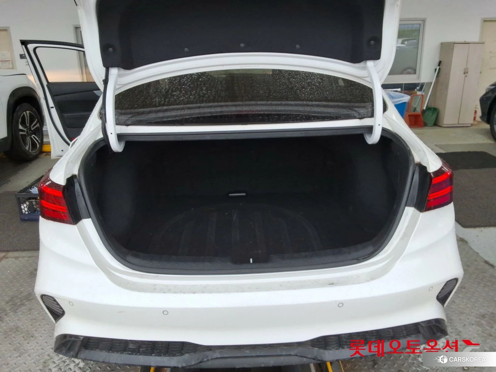 Kia K3 id 4352382 из Кореи 31