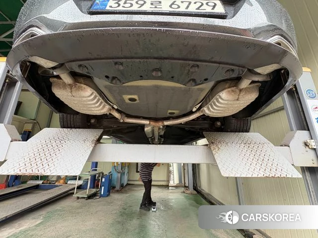 Hyundai The New Grandeur IG id 4632131 из Кореи 31