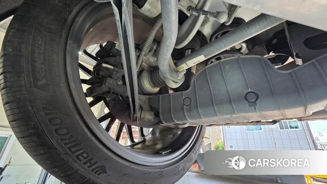 Porsche Cayenne (PO536) id 4496172 из Кореи 31