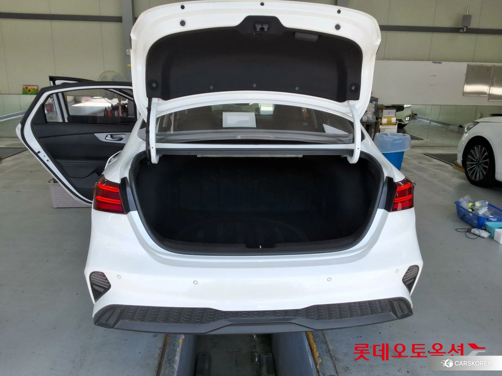 Kia K3 id 4909304 из Кореи 31